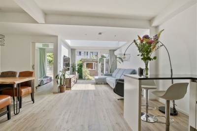 Woning Boterdiepstraat 55H Amsterdam