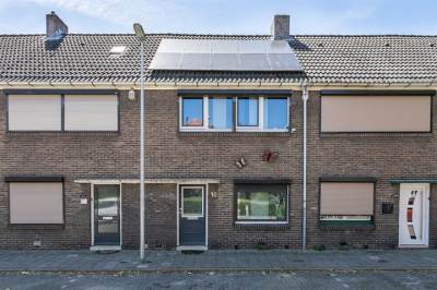 Woning Karel van den Oeverstraat 10 Heerlen