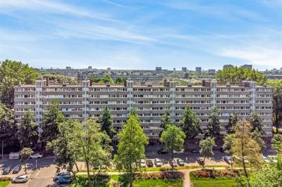 Woning Tafelbergdreef 106 Utrecht