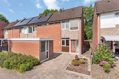 Woning August Vördingstraat 191 Hengelo (OV)