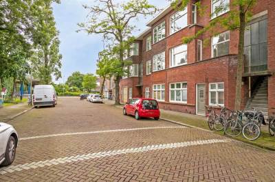 Woning Schenkkade 8 Den Haag