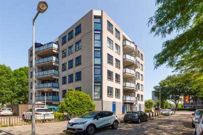 Woning Simone de Beauvoirstraat 10 Amsterdam