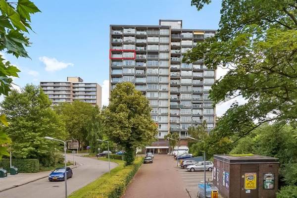 Woning Kapittelweg 248 Hilversum