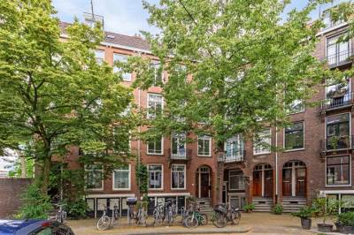 Woning Pieter Aertszstraat 273 Amsterdam