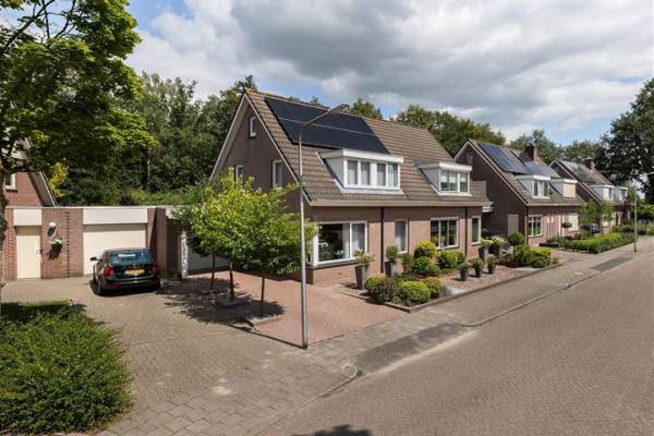 Woning Jagerslaan 69 Luttenberg