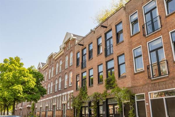 Woning Nieuwe Crooswijkseweg 42C Rotterdam