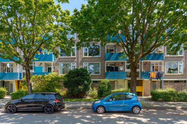 Woning Couperusstraat 120 Groningen