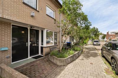 Woning Oturia 16 Amsterdam