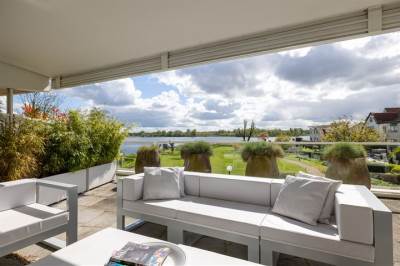 Woning Straatweg 216A Rotterdam