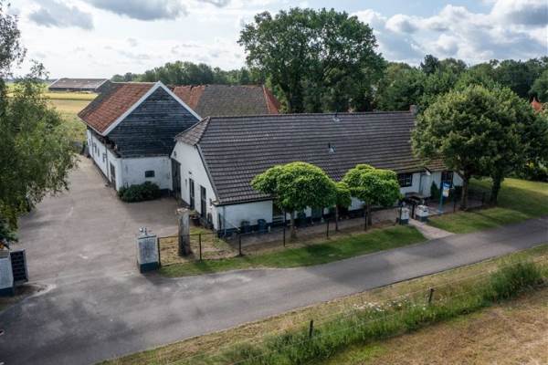 Woning Stobbenweg 4 Bourtange