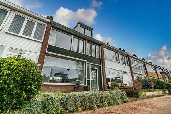 Woning Frederik Hendrikplantsoen 22 Leiderdorp