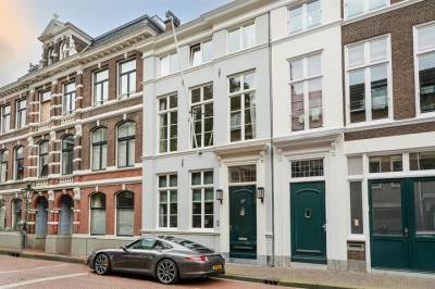 Woning Willemstraat 11 Den Haag