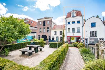 Woning Lange Steigerstraat 12 Zaltbommel