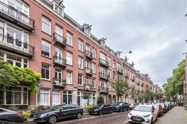 Woning Rustenburgerstraat 3343 Amsterdam