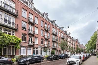 Woning Rustenburgerstraat 3343 Amsterdam