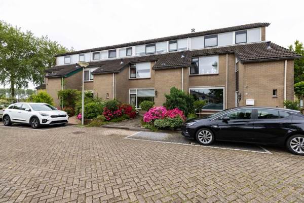 Woning Meeuwenhof 2 Rockanje