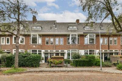 Woning Hyacintenlaan 20RD Haarlem
