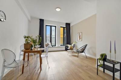 Woning Boekhorststraat 105A Den Haag