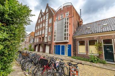 Woning Zoutstraat 15 Groningen