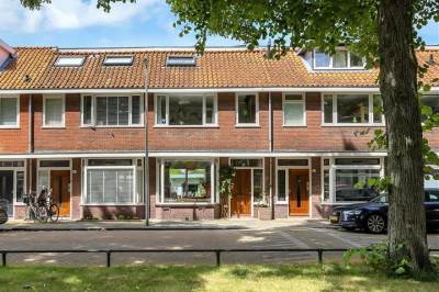 Woning Julianaweg 449 Utrecht