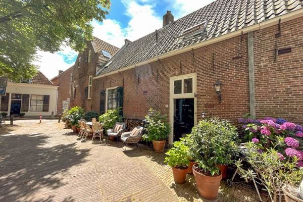 Woning Torenstraat 1 Loenen aan de Vecht
