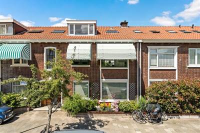 Woning Mozartlaan 177 Den Haag