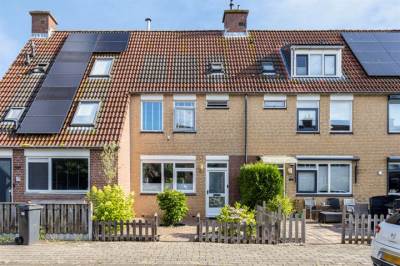 Woning Willemsbos 130 Hoofddorp
