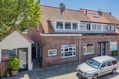 Woning Willem Botsstraat 1 Voorhout