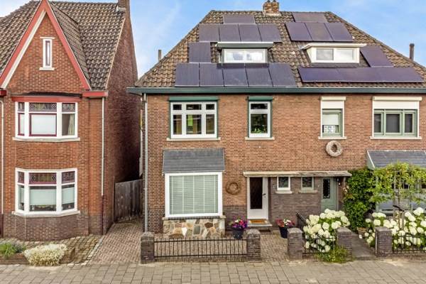Woning Vonderstraat 2 Schinnen