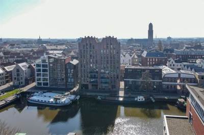 Woning Friesewal 11A Zwolle