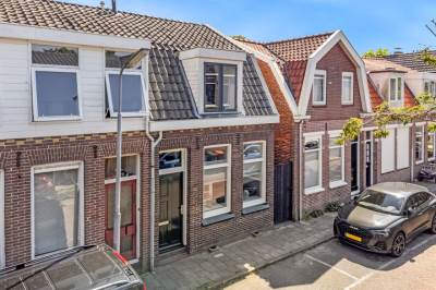 Woning Prins Hendrikstraat 35 Zaandam