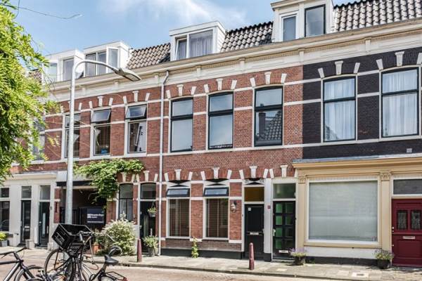 Woning Kamperstraat 33ZW Haarlem