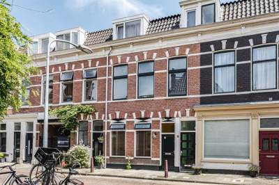 Woning Kamperstraat 33ZW Haarlem