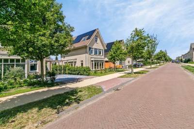 Woning Dokter Kniplaan 71 Hoek van Holland