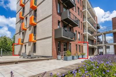 Woning Leerparkpromenade 250 Dordrecht