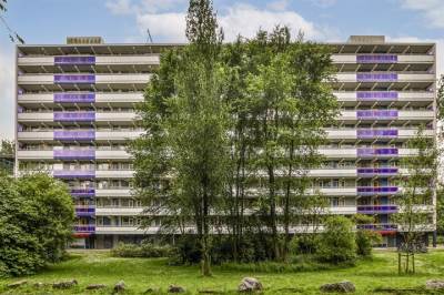 Woning Bergmolen 1 Amsterdam