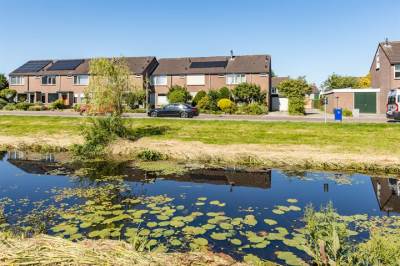 Woning Satellietenlaan 20 Hoogeveen