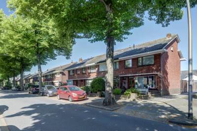 Woning Oranjestraat 58 Ridderkerk