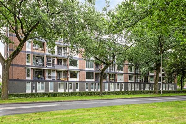 Woning Tobias Asserlaan 262 Tilburg