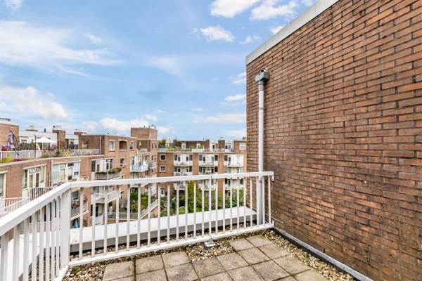 Woning Celebesstraat 103H Amsterdam