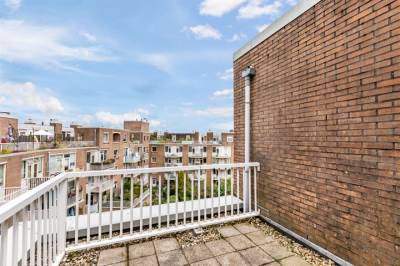 Woning Celebesstraat 103H Amsterdam