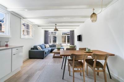 Woning Gravenstraat 10C Amsterdam