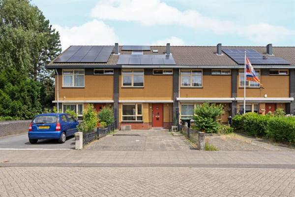 Woning François Valentijnstraat 42 Almere