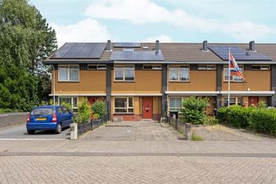 Woning François Valentijnstraat 42 Almere