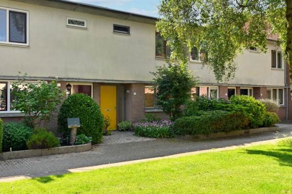 Woning Leverkruid 16 Amersfoort