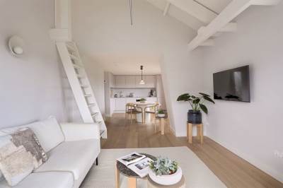 Woning Uiterwaardenstraat 2164 Amsterdam