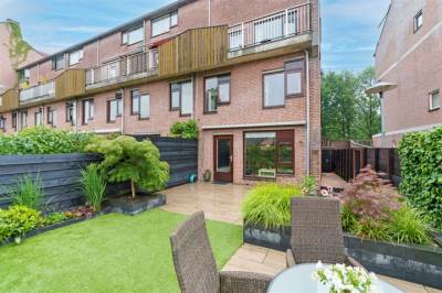 Woning Albert van Dalsumlaan 555 Utrecht