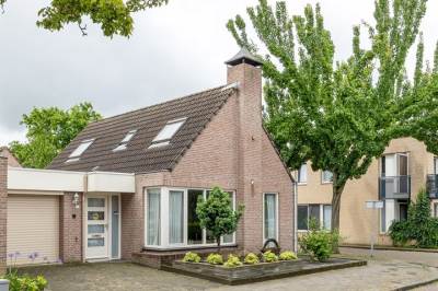 Woning St. Servatiusstraat 41 Schijndel