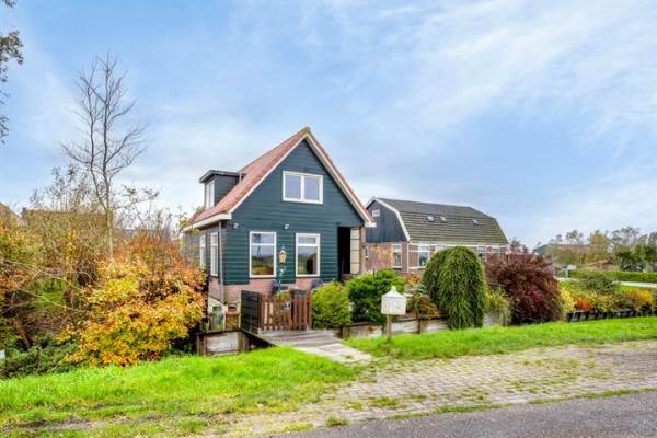 Woning Kanaaldijk 9 Spijkerboor (NH)