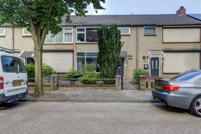 Woning Uranusstraat 10 Dongen